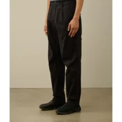 Loose Fit Stretch Chino