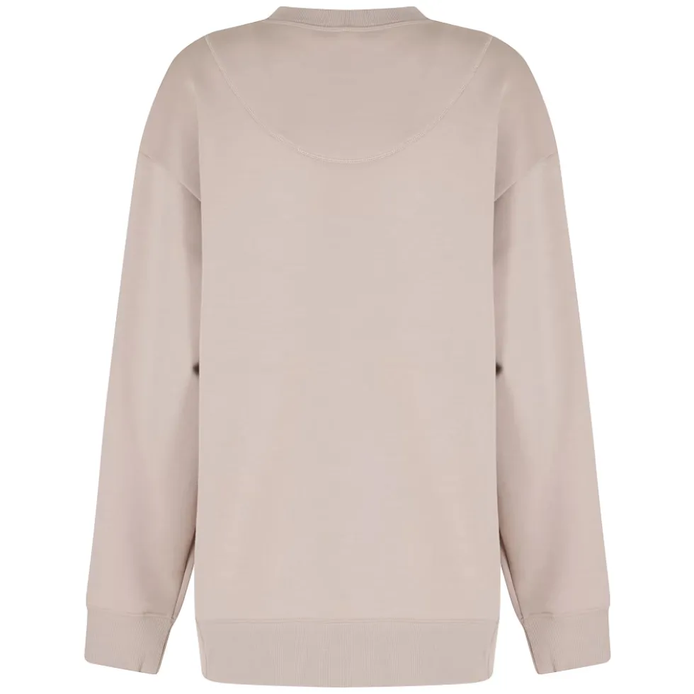 Loose Sweatshirt