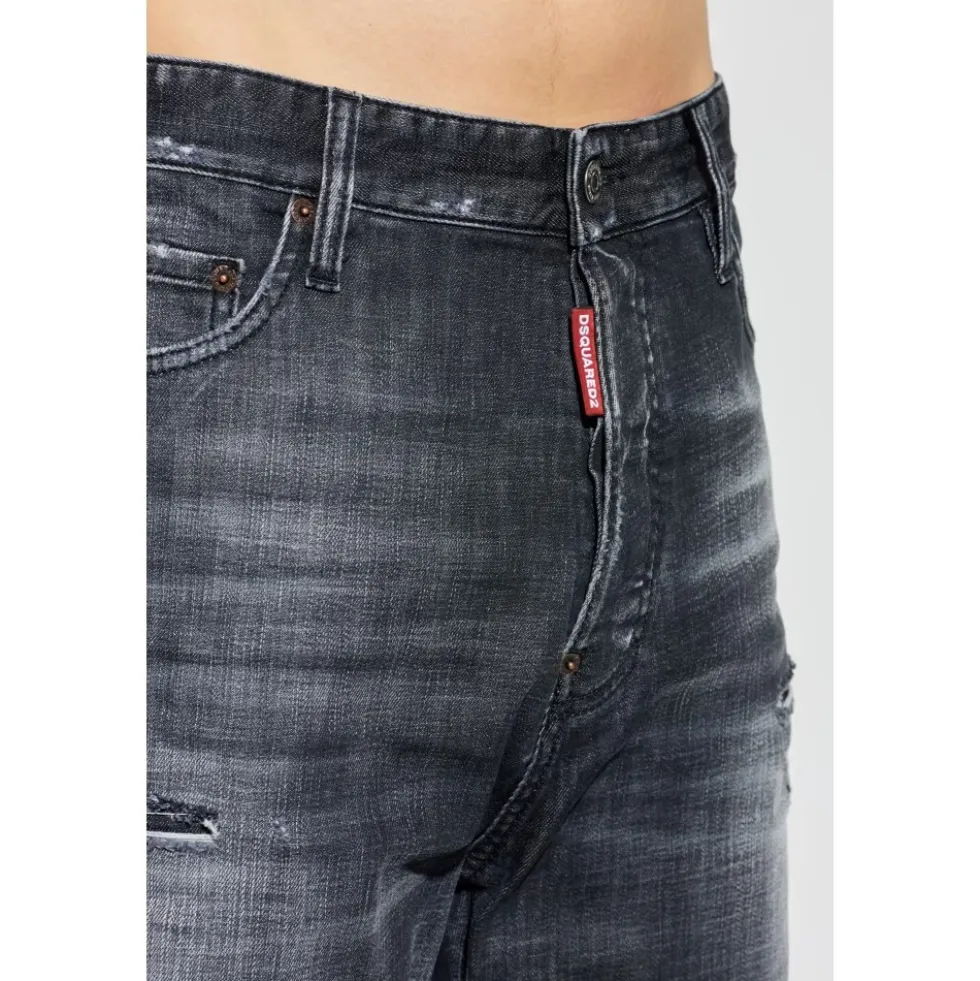 Loose Twst Jeans