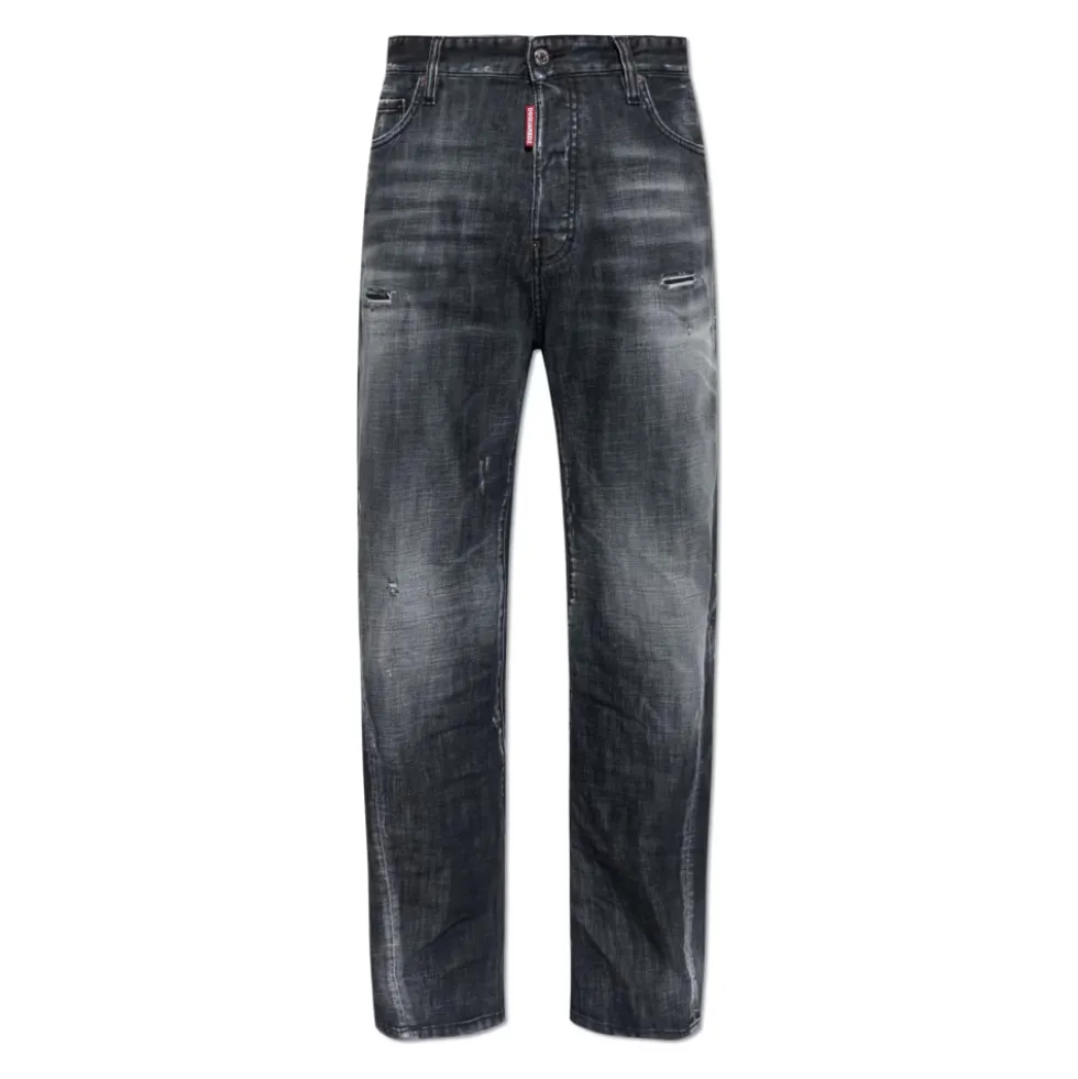 Loose Twst Jeans