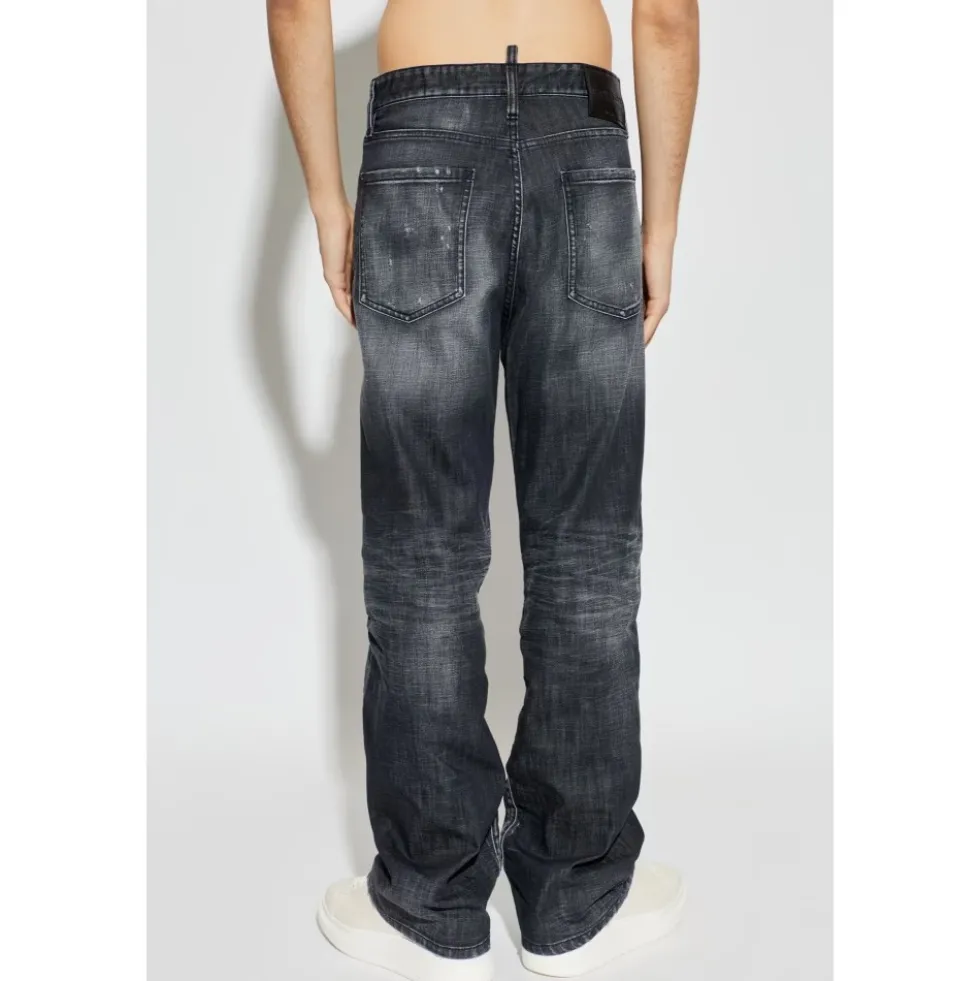 Loose Twst Jeans