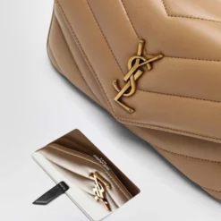 Loulou Small Shoulder Bag