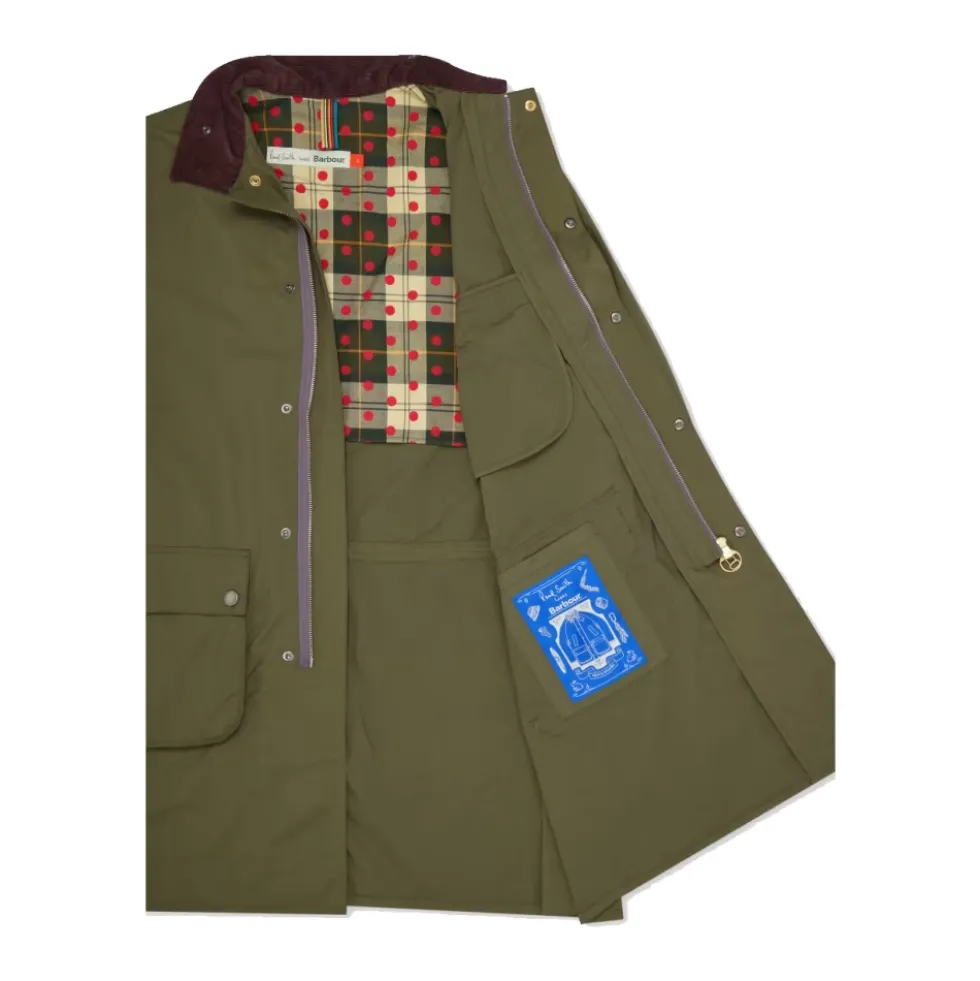 Loves Casual Parka
