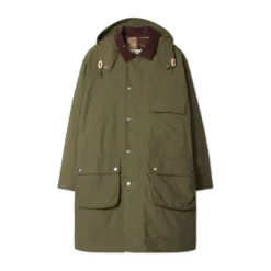 Loves Casual Parka