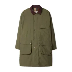 Loves Casual Parka