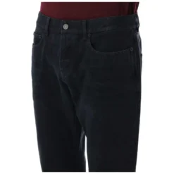Low-Rise Relaxed Slim Jeans