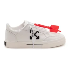 Low Top Canvas Sneakers