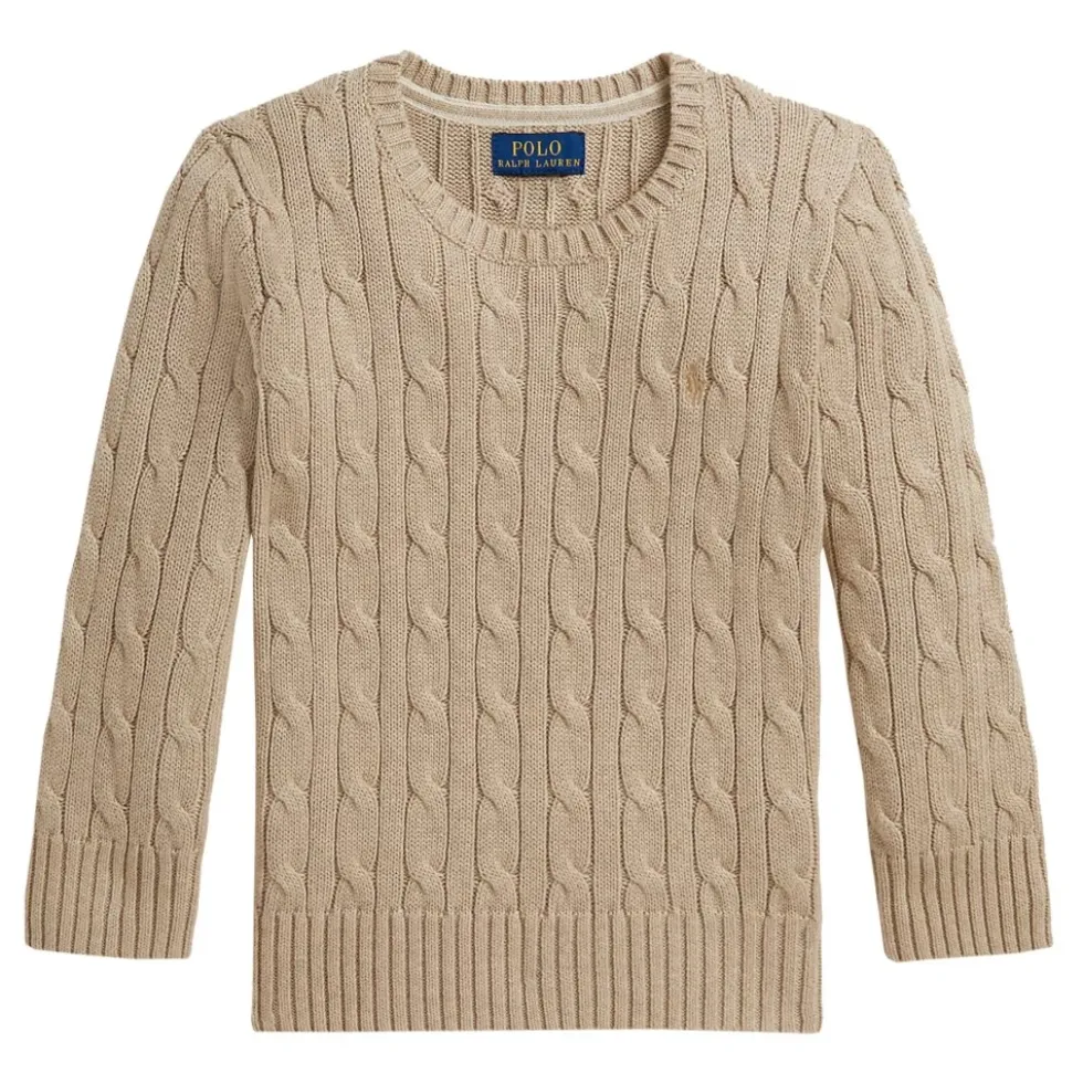 LS Cable CN Tops Sweater