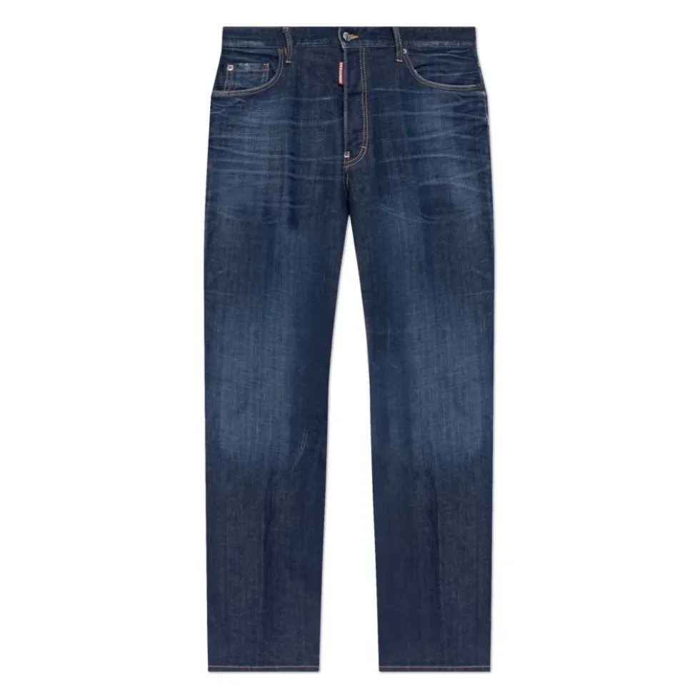 Løse jeans