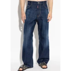 Løse jeans