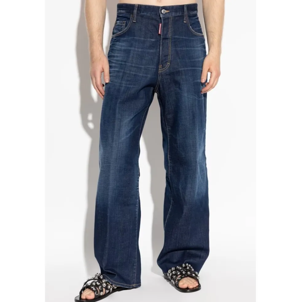 Løse jeans
