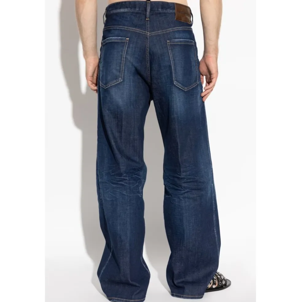 Løse jeans
