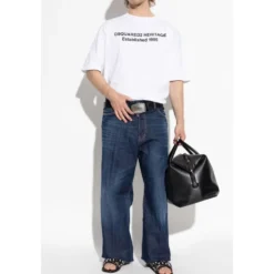 Løse jeans