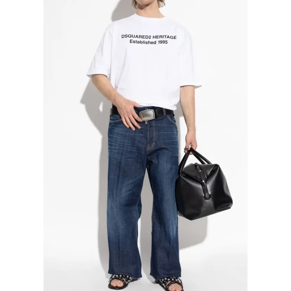 Løse jeans