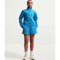 Løse Mid-Rise 7,5 cm Fleece Shorts