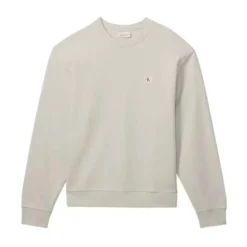 LS EU 350Terry Badge Sweatshirt