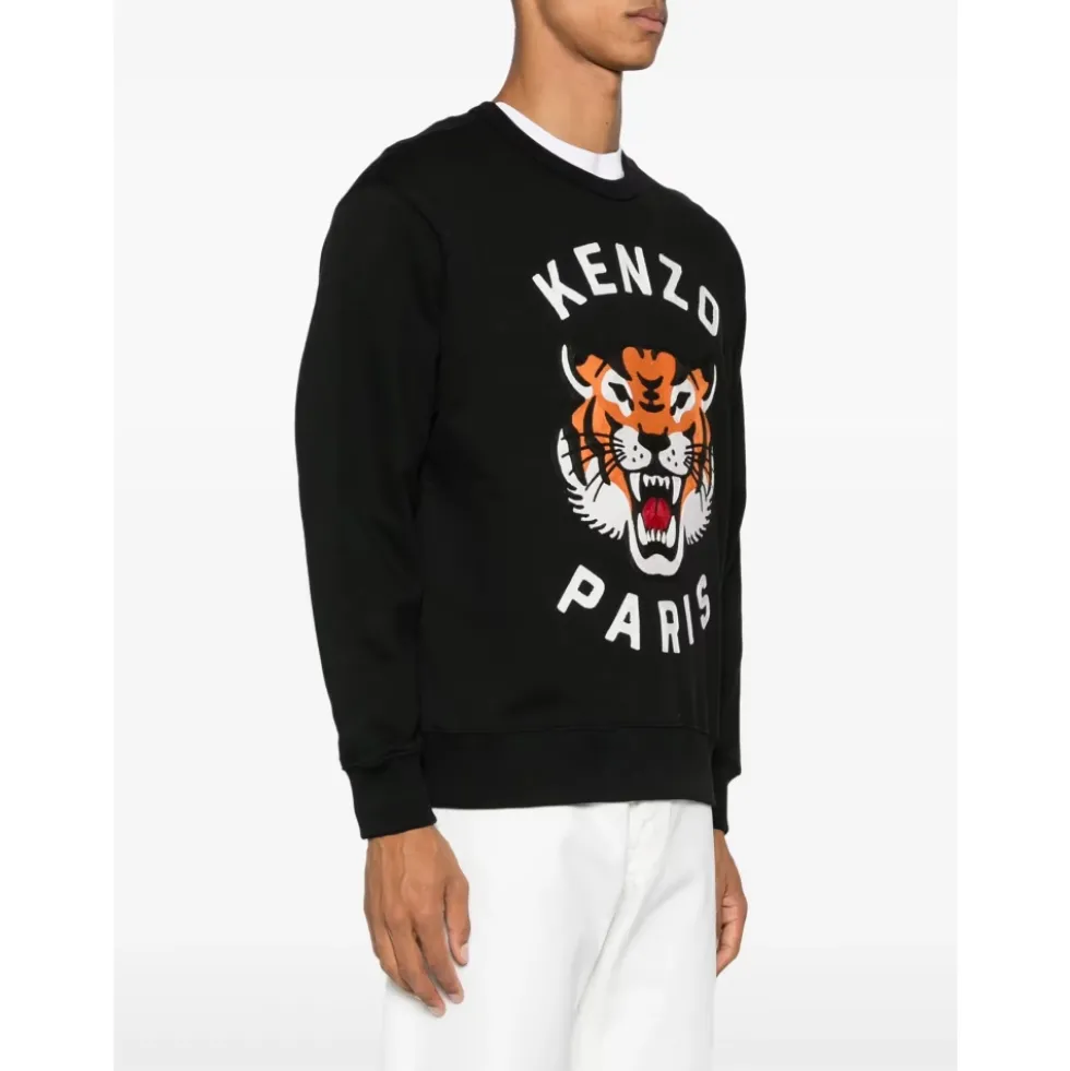 Lucky Tiger Oversize Sweat