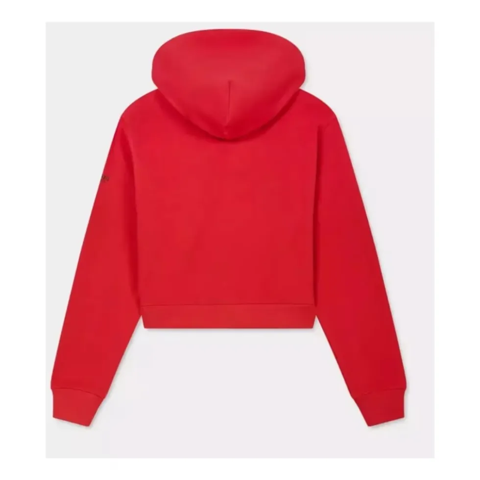 Lucky Tiger Zip-Up Sweatshirt