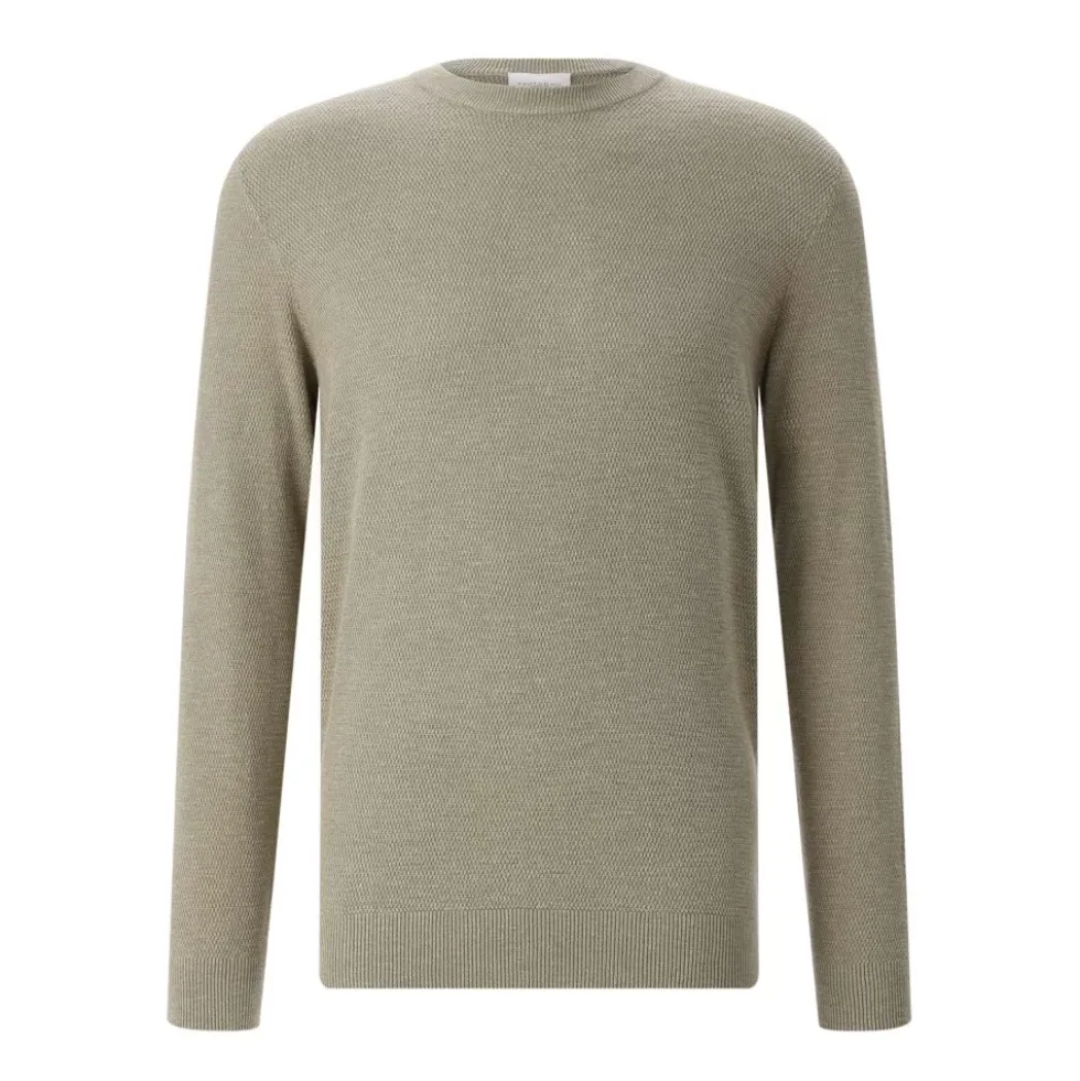Luksus Basic Pullover