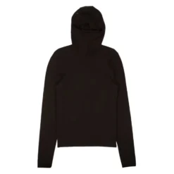 Luksus Cashmere Hættetrøje