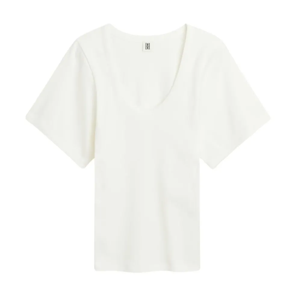 LUNAI Stilfuld Fashion T-Shirt