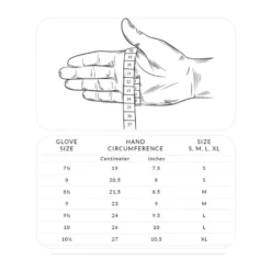Luna Leather Gloves