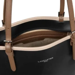Lynlås Skulder Tote Glat Model