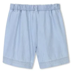 Lysegrå Shorts