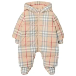 Lyse Sten Check Robinson Taske