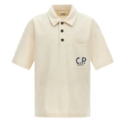 Lys Sand Polo Shirt