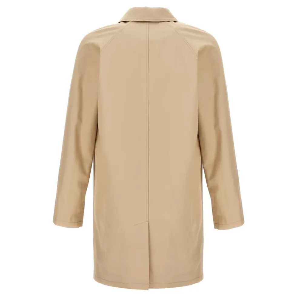 Mac Ville Trench Coat