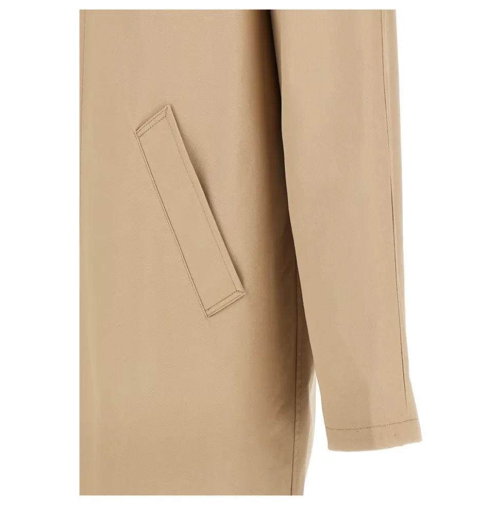 Mac Ville Trench Coat