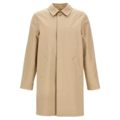 Mac Ville Trench Coat
