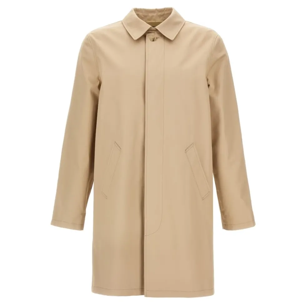 Mac Ville Trench Coat
