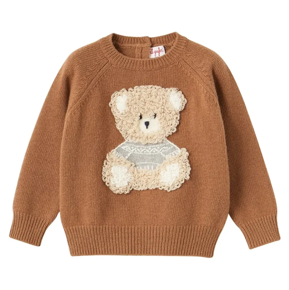Maglia Faoria Merino Knit