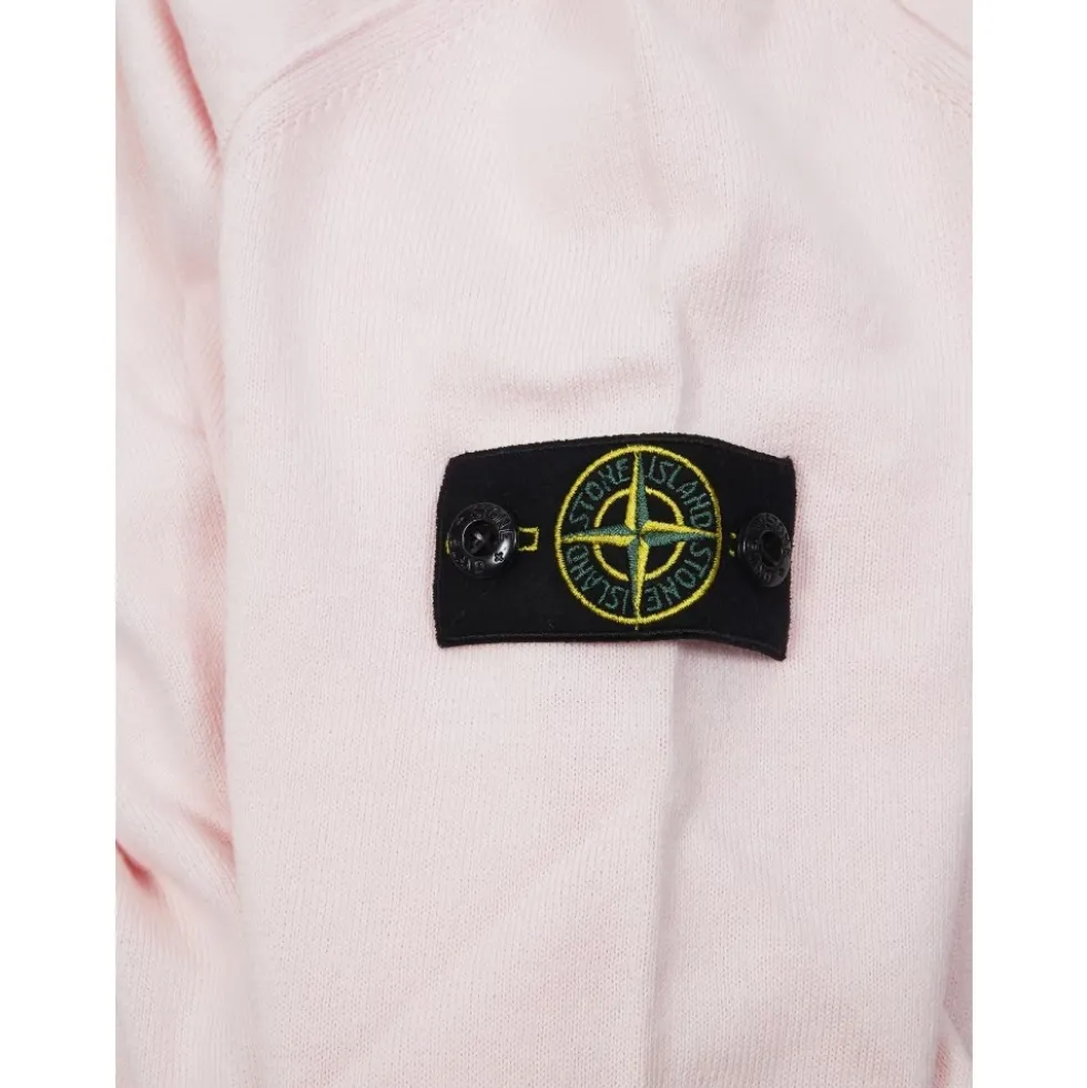 Maglia Girocollo Cotone
