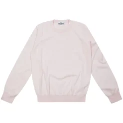 Maglia Girocollo Cotone