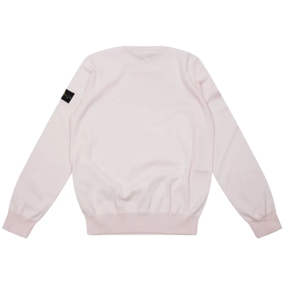 Maglia Girocollo Cotone