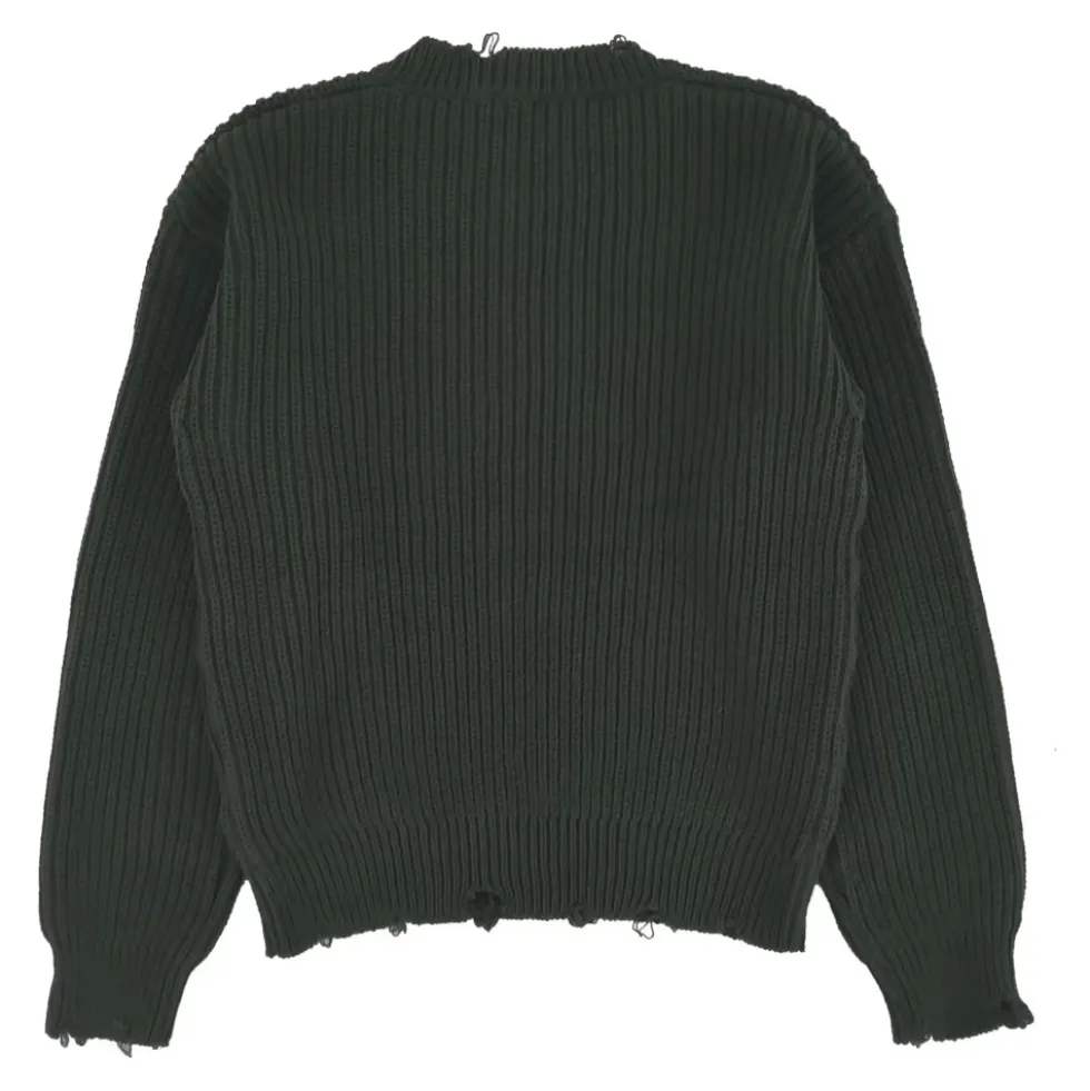 Maglia i bomuldsblanding