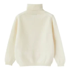 Maglia in pura lana vergine