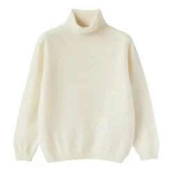 Maglia in pura lana vergine