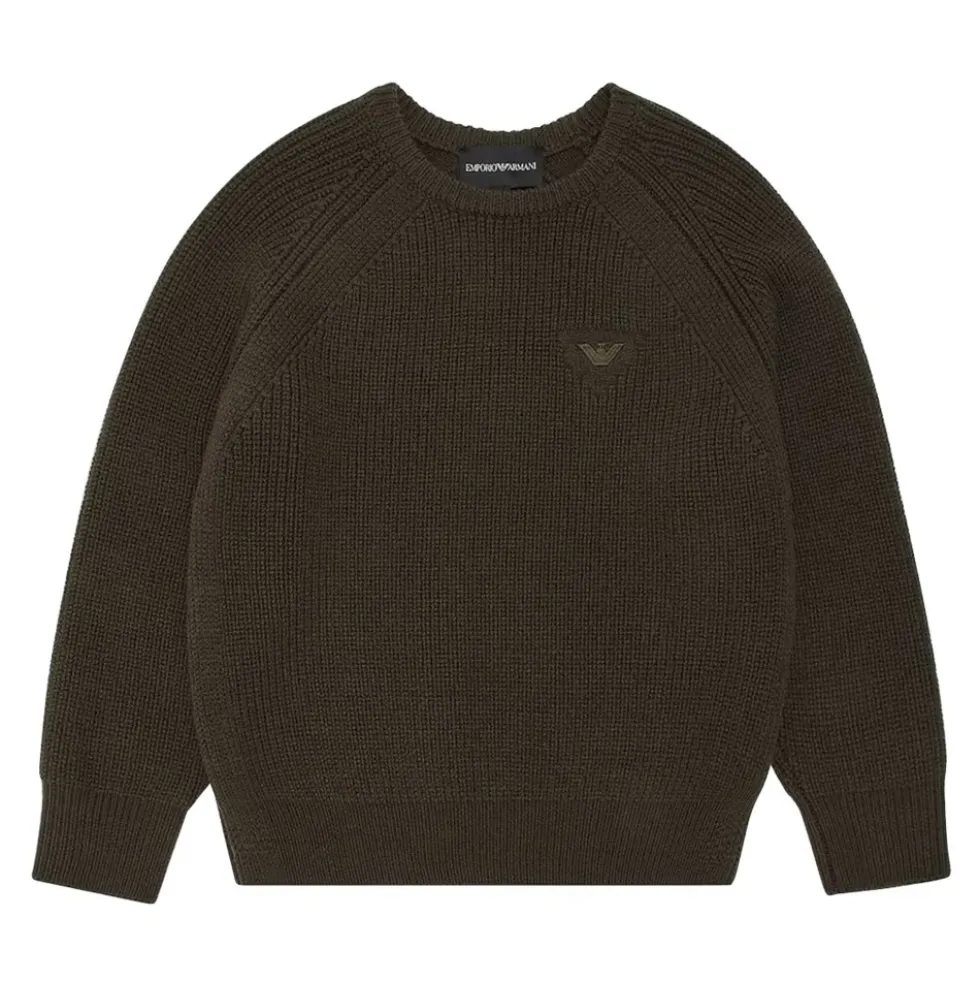Maglia i uldblanding