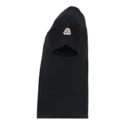 Maglietta con logo girocollo