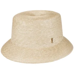 Maglina Straw Bucket Hat