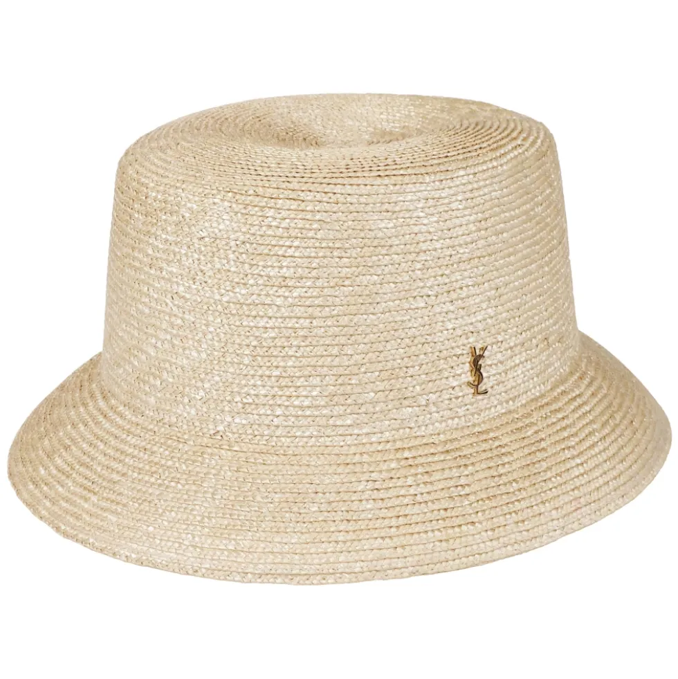 Maglina Straw Bucket Hat
