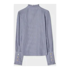 Maira Stribet Bluse