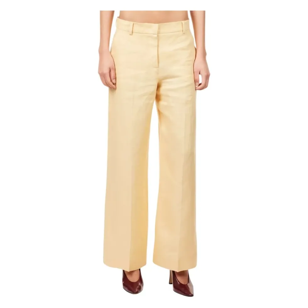 Malizia Wide Trousers
