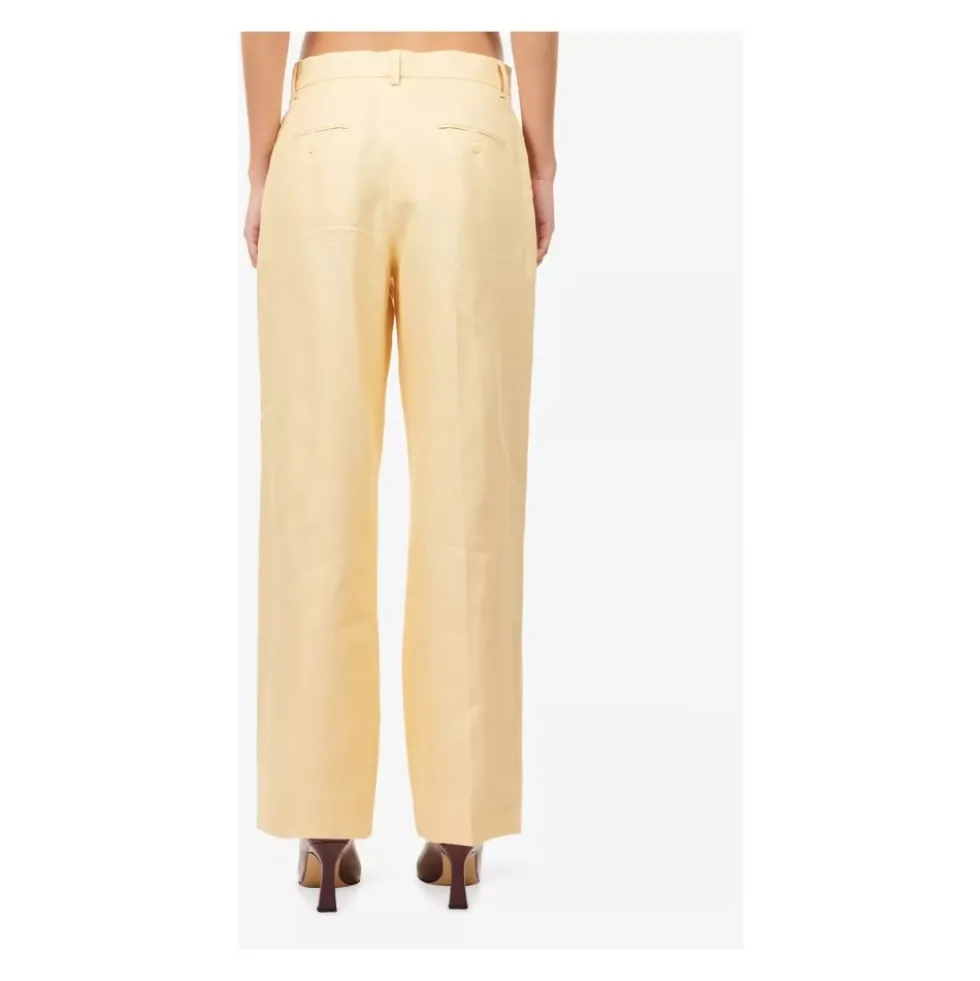 Malizia Wide Trousers