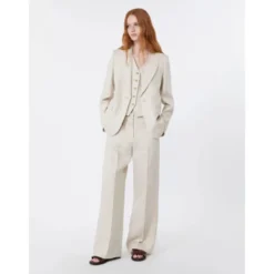 Malizia Wide Trousers