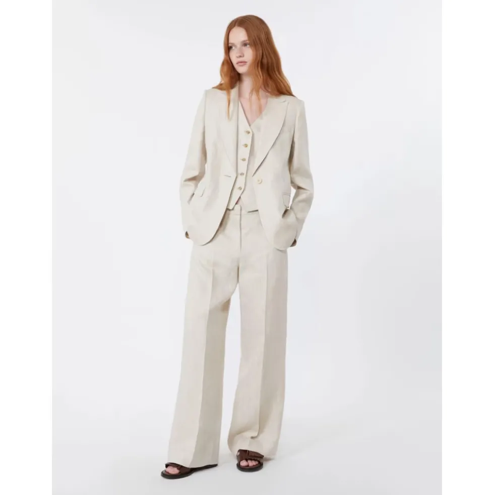 Malizia Wide Trousers
